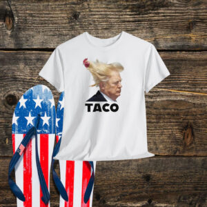 Chickens TACO Trump Shirt