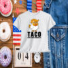 Funny TACO Trump Always Chickens Out 25 Shirts