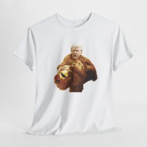 Funny Trump Always Chickens Out T-Shirt