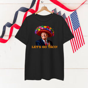 LET'S GO TACO Premium T-Shirt