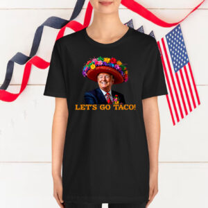 LET'S GO TACO Premium T-Shirt