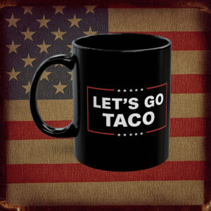 Let’s Go TACO Mug