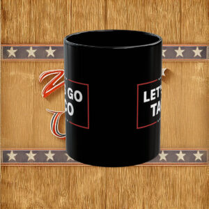 Let’s Go TACO Mug