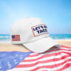 Let's Go TACO Trump Always Chickens Out Hat