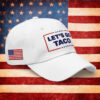 Let's Go TACO White Hat