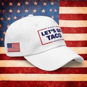 Let's Go TACO White Hat
