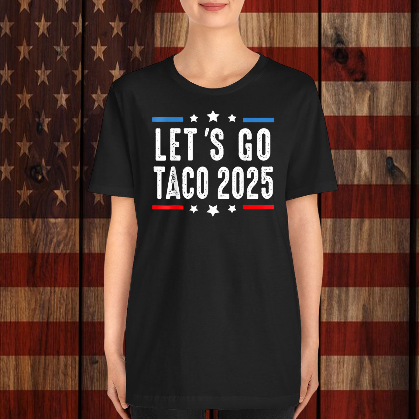 Lets Go Taco 2025 Shirt
