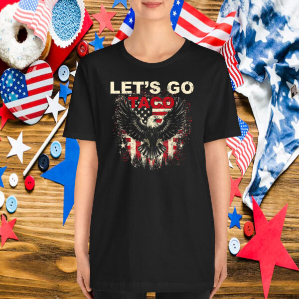 Let's Go Taco 2025 T-Shirt