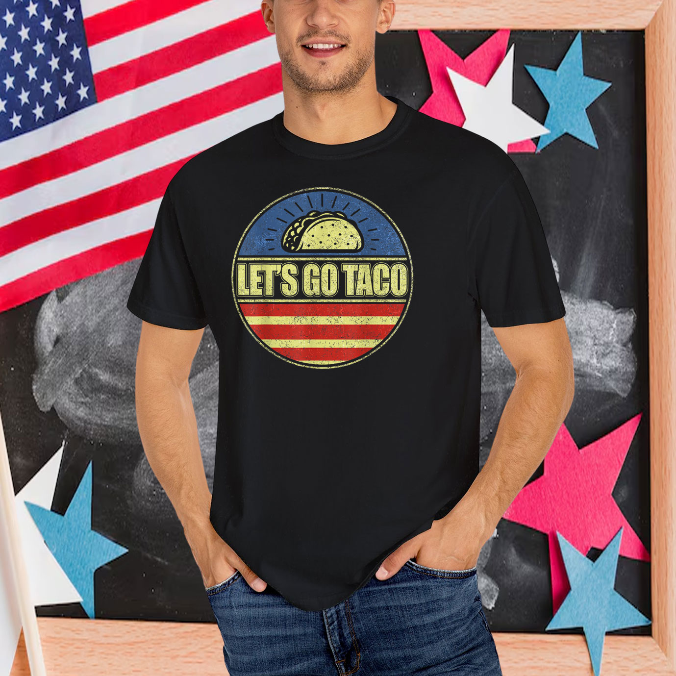 Let's Go Taco Let's Go Taco T-Shirt