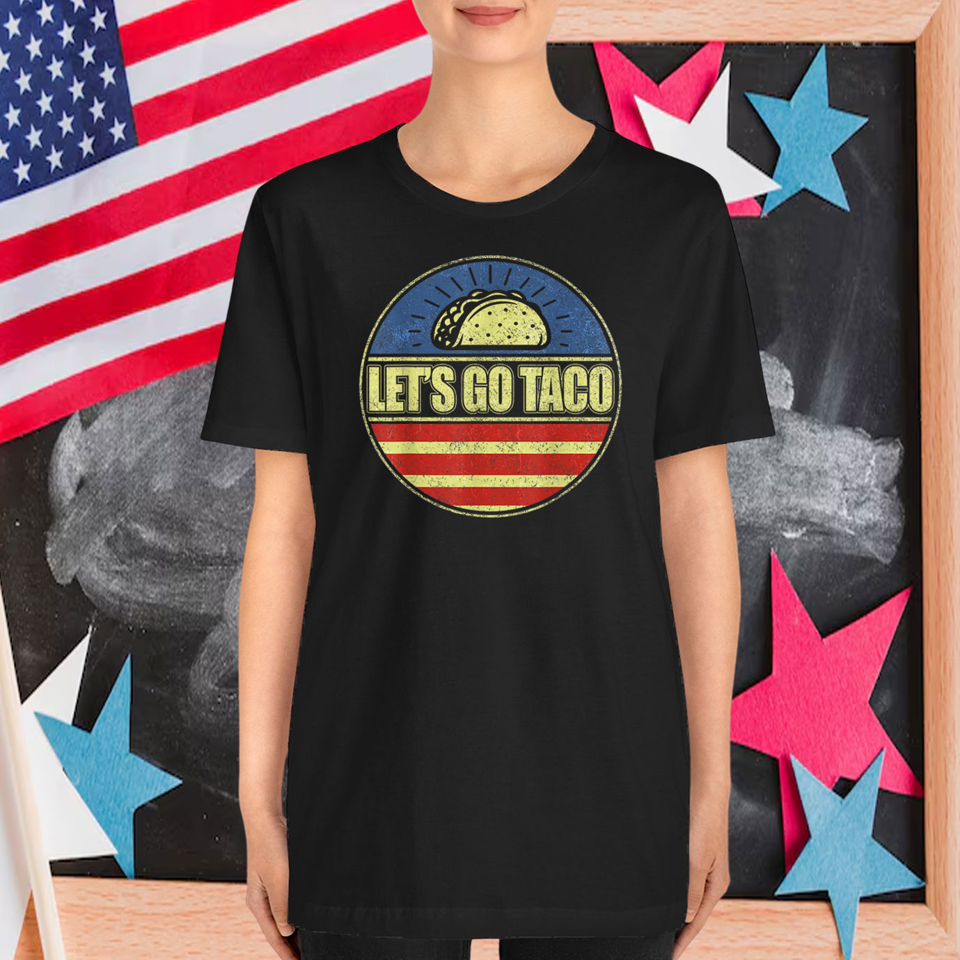 Let's Go Taco Let's Go Taco T-Shirt