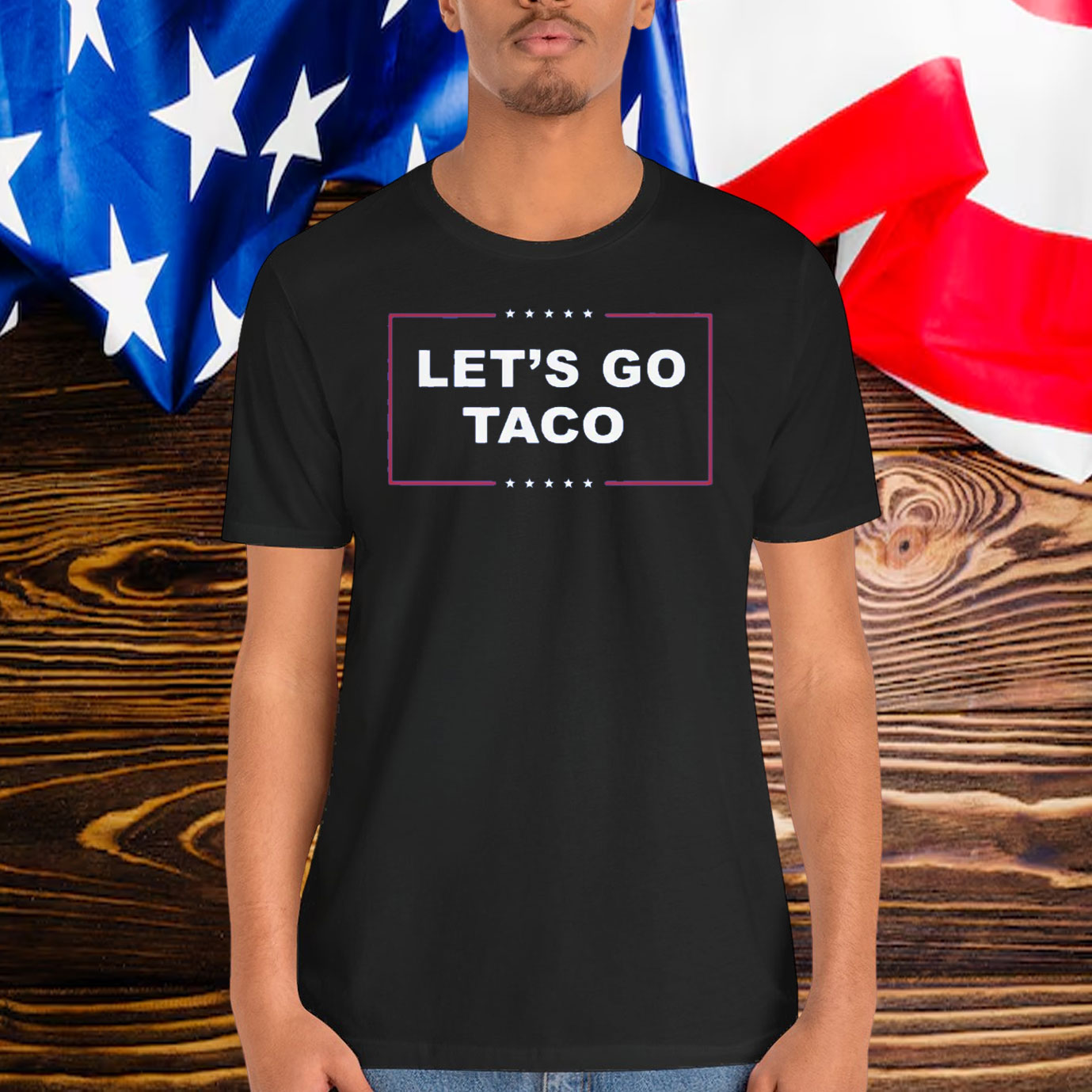 Let's Go Taco Shirts