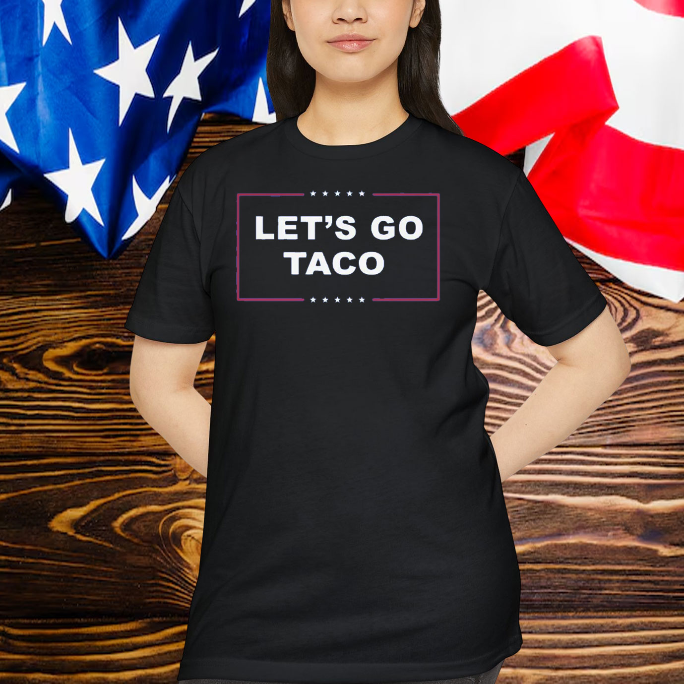 Let's Go Taco Shirts