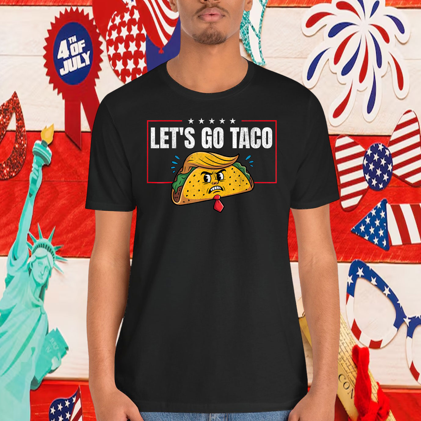 Let's Go Taco T-Shirts