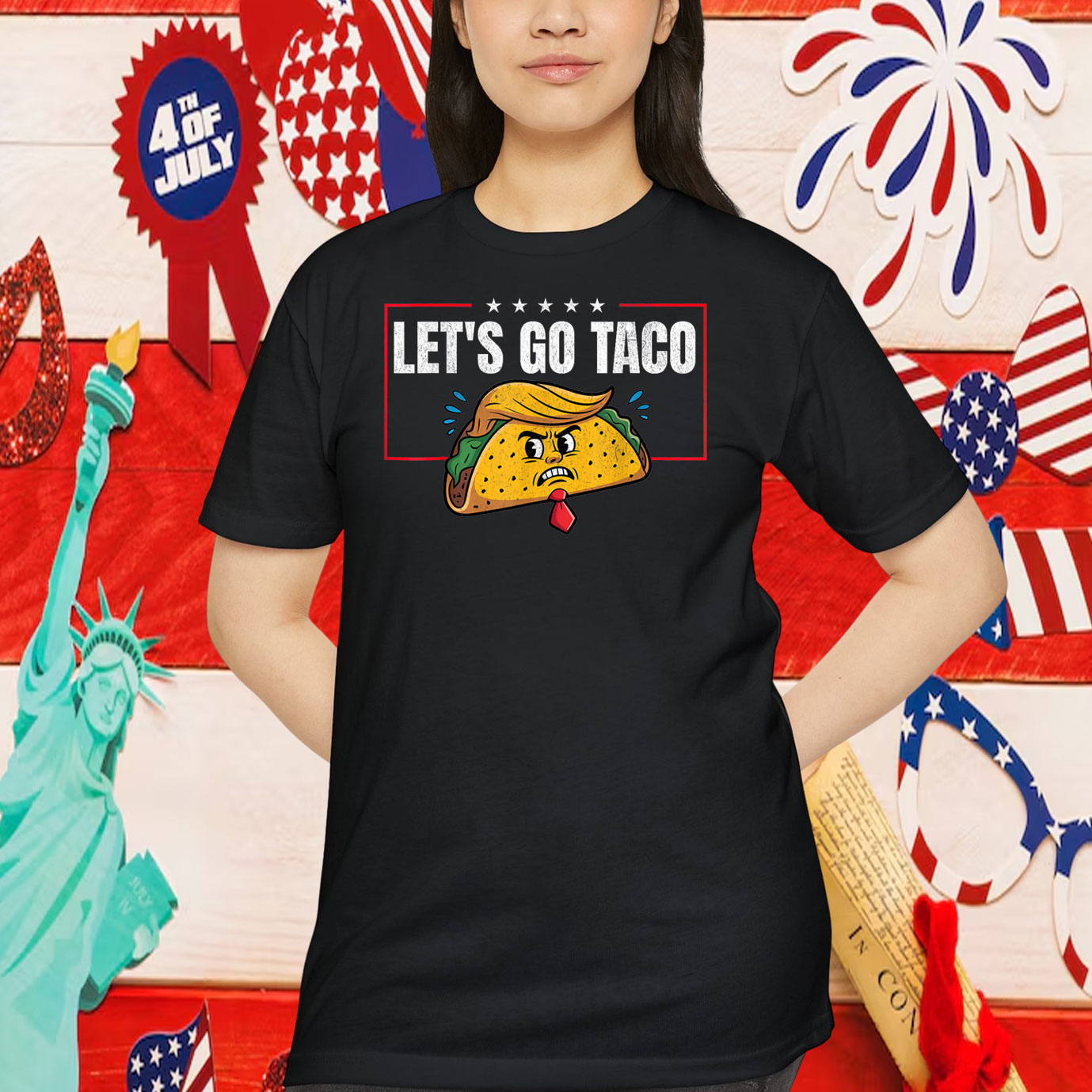 Let's Go Taco T-Shirts