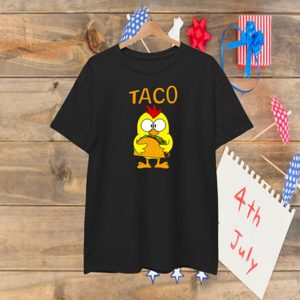 TACO Chicken Shirt