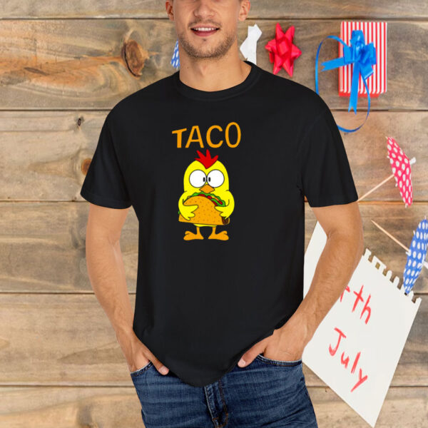 TACO Chicken Shirt