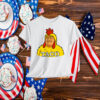TACO Trump Chickens 2025 Shirt
