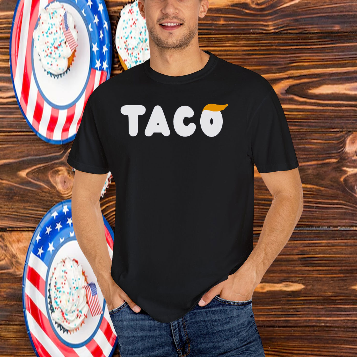 TACO Trump Shirt