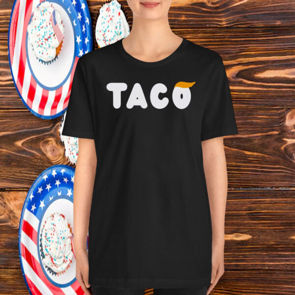TACO Trump Shirt