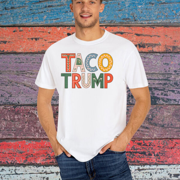 TACO Trump Unisex Shirt