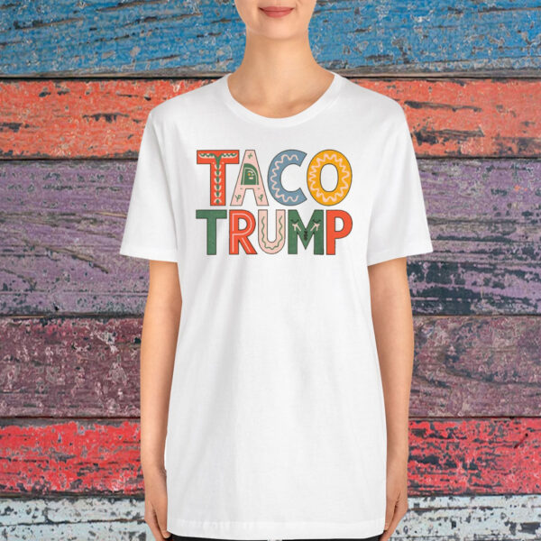 TACO Trump Unisex Shirt