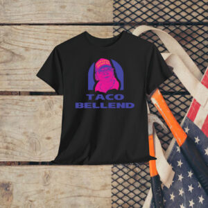 Taco Bellend Trump Always Chickens Out Shirt