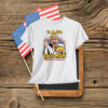 Taco Man Trump Always Chickens Out Shirt