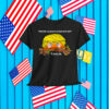 Taco Trade Chicken T.A.C.O Trump Always Chickens Out Meme Shirt