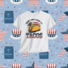 Tacos Trump Always Chickens Out Shirt