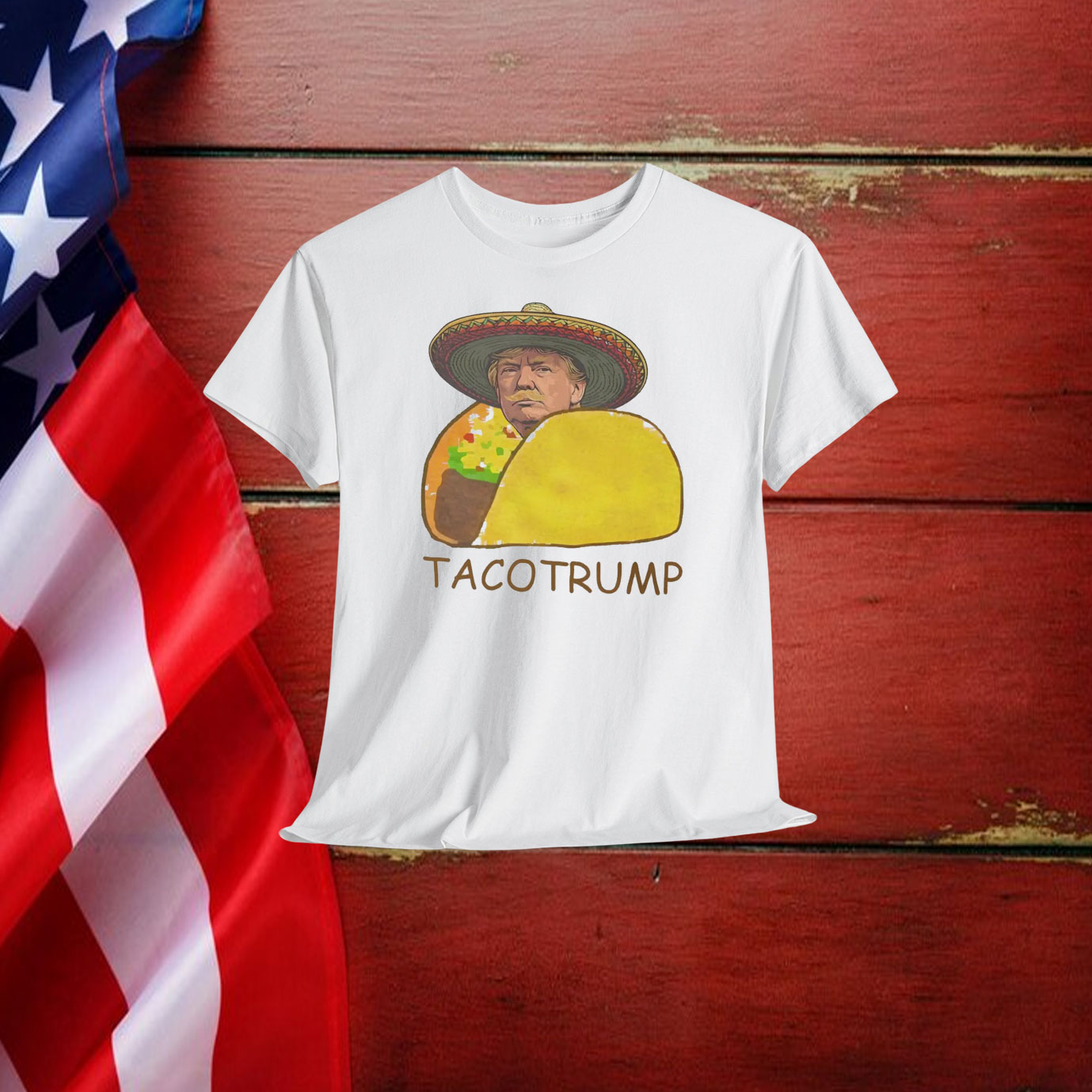 Tacotrump Vintage Shirt