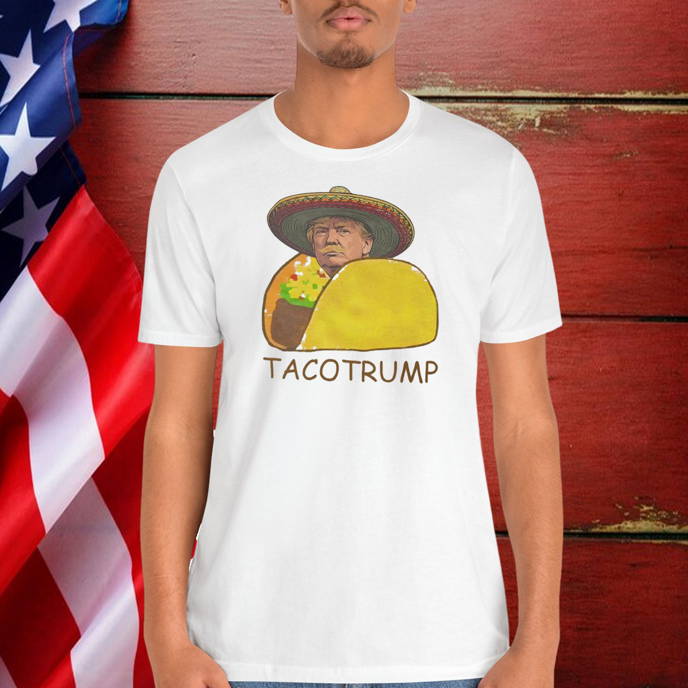 Tacotrump Vintage Shirt