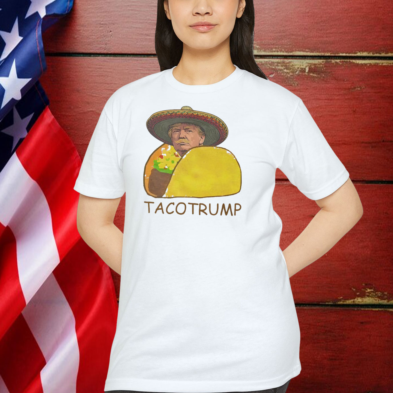 Tacotrump Vintage Shirt