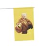 Trump Always Chickens Out Flag