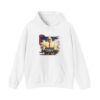 Trump Always Chickens Out Hoodie Afraid of Kamala