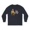 Trump Always Chickens Out Long Sleeve