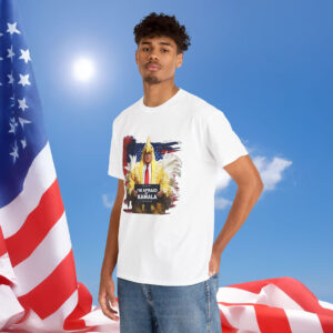 Trump Always Chickens Out Shirt Afraid of Kamala