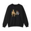 Trump Always Chickens Out Sweatshirt