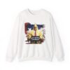 Trump Always Chickens Out Sweatshirt Afraid of Kamala