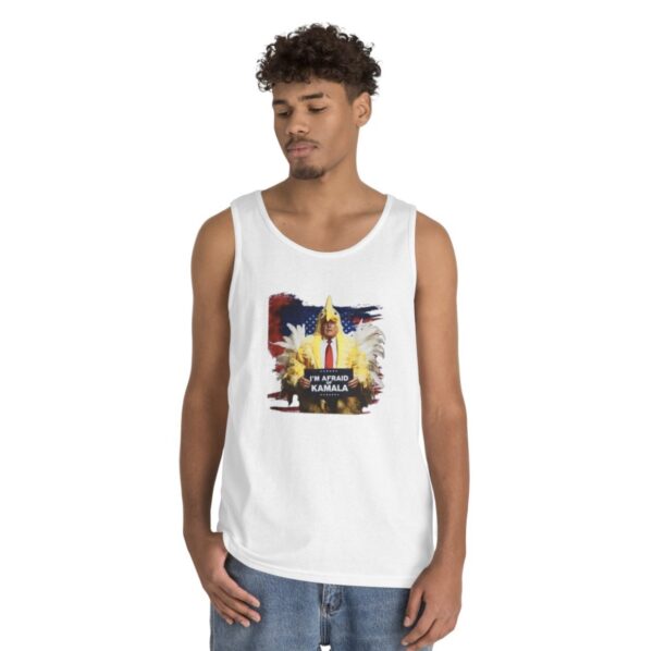 Trump Always Chickens Out Tank Afraid of Kamala
