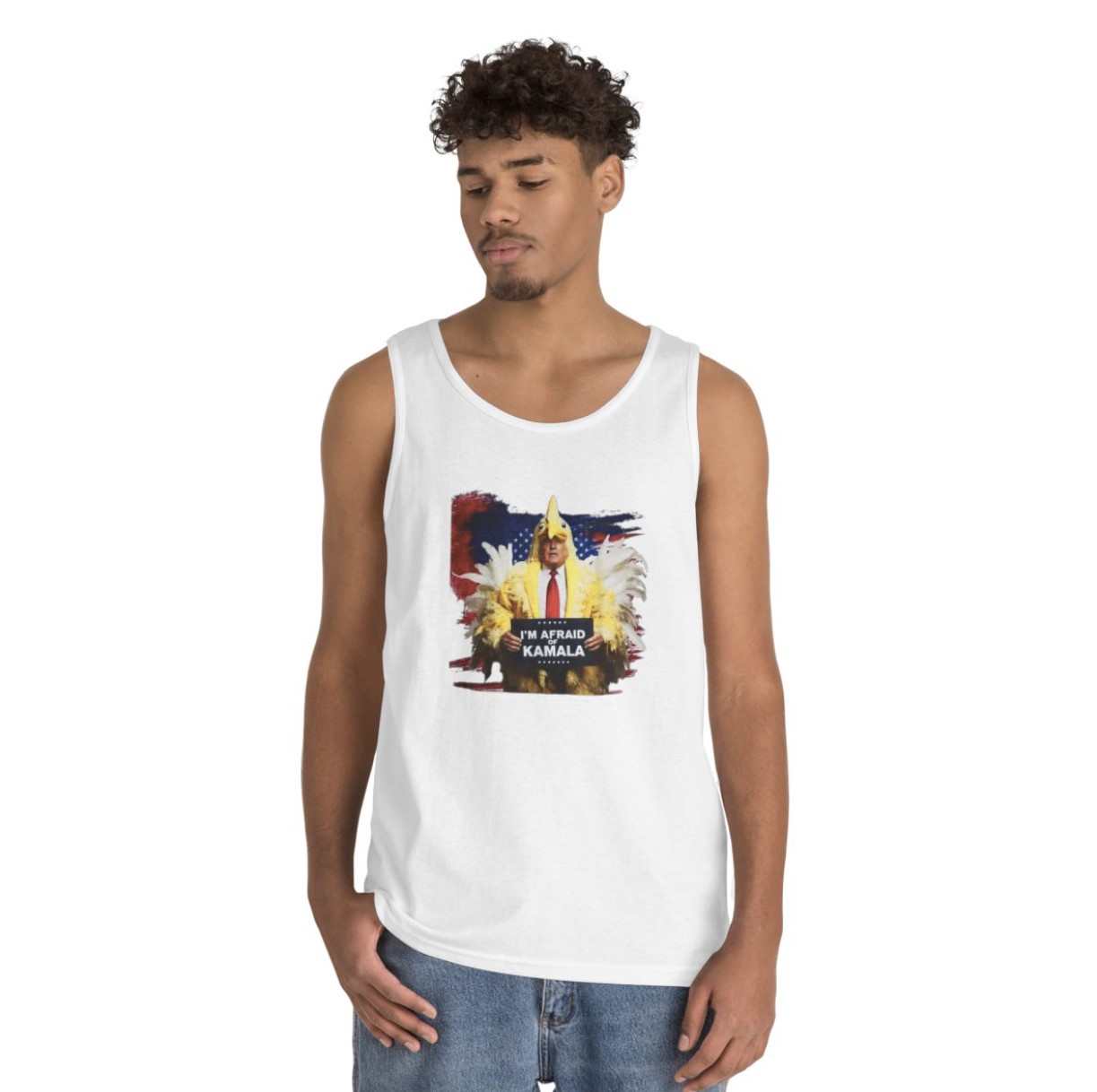 Trump Always Chickens Out Tank Afraid of Kamala