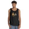 Trump Always Chickens Out Tank Top