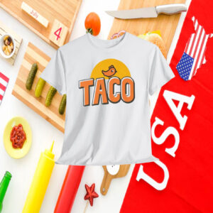 Trump TACO Chicken Shirts