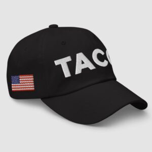 Trump TACO Hat