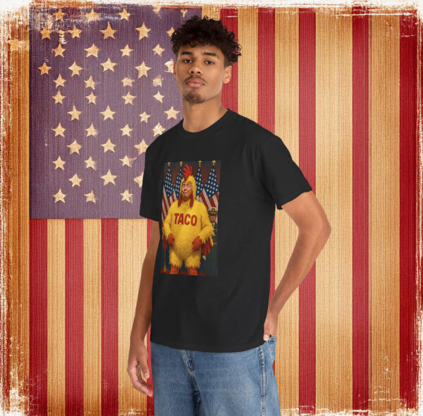 Trump TACO Shirt