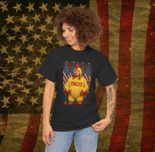 Trump TACO Shirt