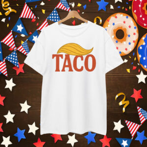 Trump TACO Shirts