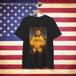 Trump TACO Shirt
