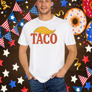 Trump TACO Shirts