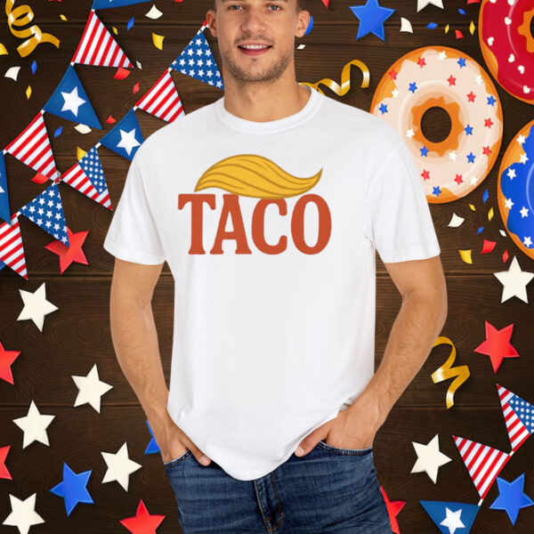 Trump TACO Shirts
