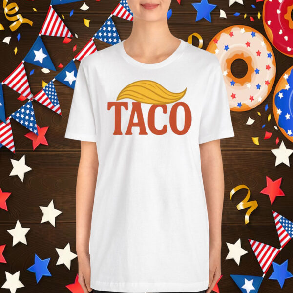 Trump TACO Shirts